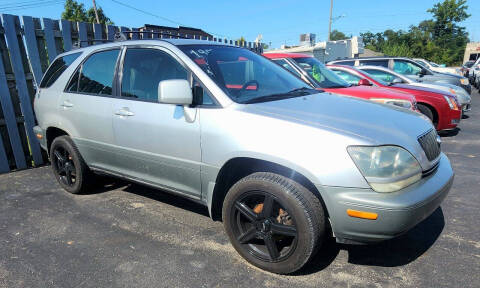 1999 Lexus RX 300