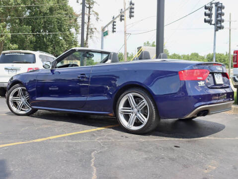 2014 Audi S5 3.0T quattro Premium Plus