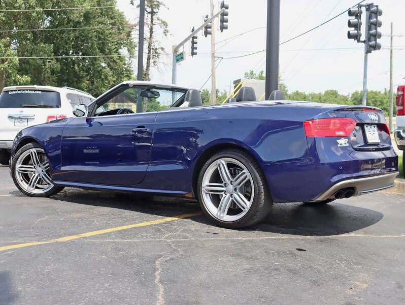 2014 Audi S5 3.0T quattro Premium Plus