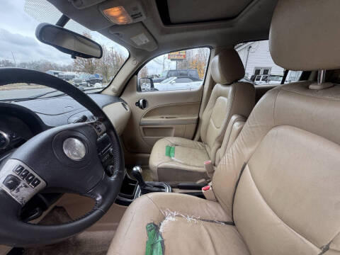 2010 Chevrolet HHR LT