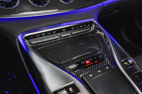 2019 Mercedes-Benz AMG GT 63 S