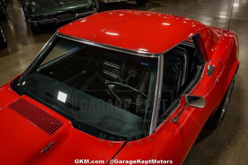 1974 Chevrolet Corvette