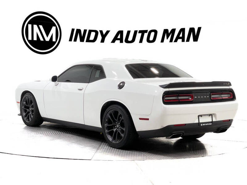 2020 Dodge Challenger