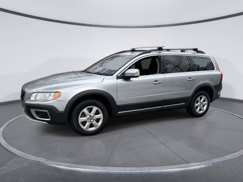 2013 Volvo XC70