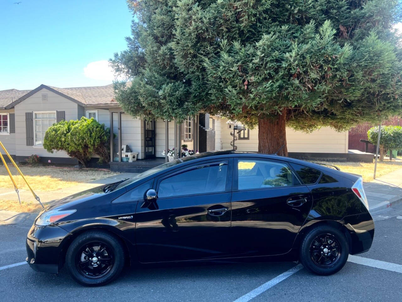 2013 Toyota Prius for sale at Sorrento Auto Sales Inc in Hayward, CA