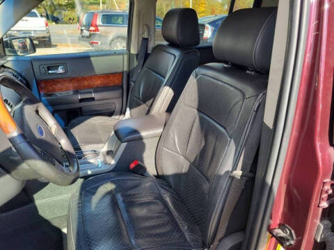 2011 Ford Flex Titanium