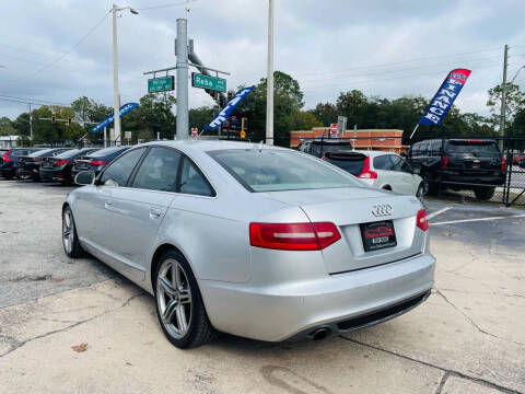2011 Audi A6 3.0T quattro Prestige