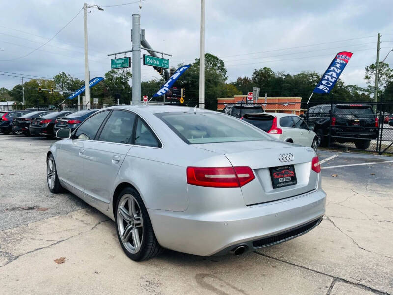 2011 Audi A6 3.0T quattro Prestige