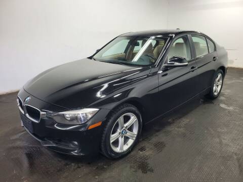 2015 BMW 3 Series for sale at Automotive Connection in Fairfield OH