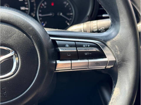 2020 Mazda Mazda3 Hatchback Premium