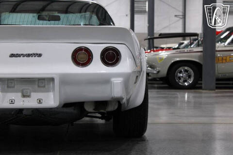 1979 Chevrolet Corvette