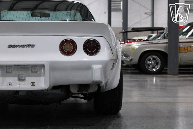 1979 Chevrolet Corvette