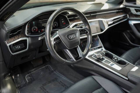 2019 Audi A6 quattro Premium Plus 45 TFSI