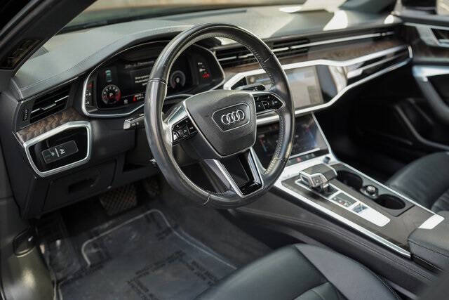 2019 Audi A6 quattro Premium Plus 45 TFSI