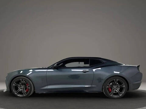 2021 Chevrolet Camaro