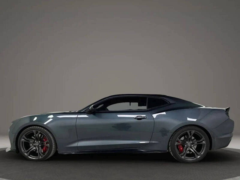 2021 Chevrolet Camaro