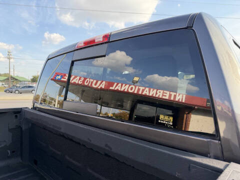 2018 RAM 2500 Lone Star