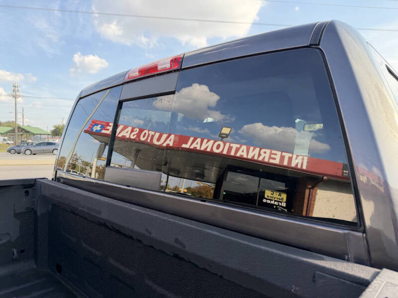 2018 RAM 2500 Lone Star