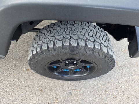 2011 Jeep Wrangler Sport