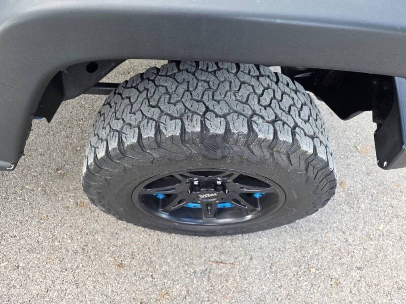 2011 Jeep Wrangler Sport