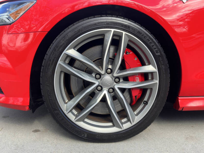 2018 Audi S6 4.0T quattro Premium Plus