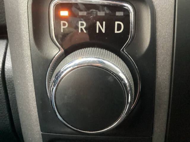 2021 RAM 1500 Classic Tradesman