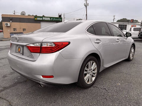 2015 Lexus ES 350