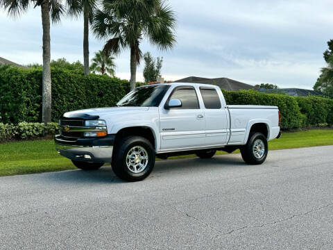 2001 Chevrolet Silverado 2500HD