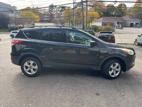 2013 Ford Escape SE
