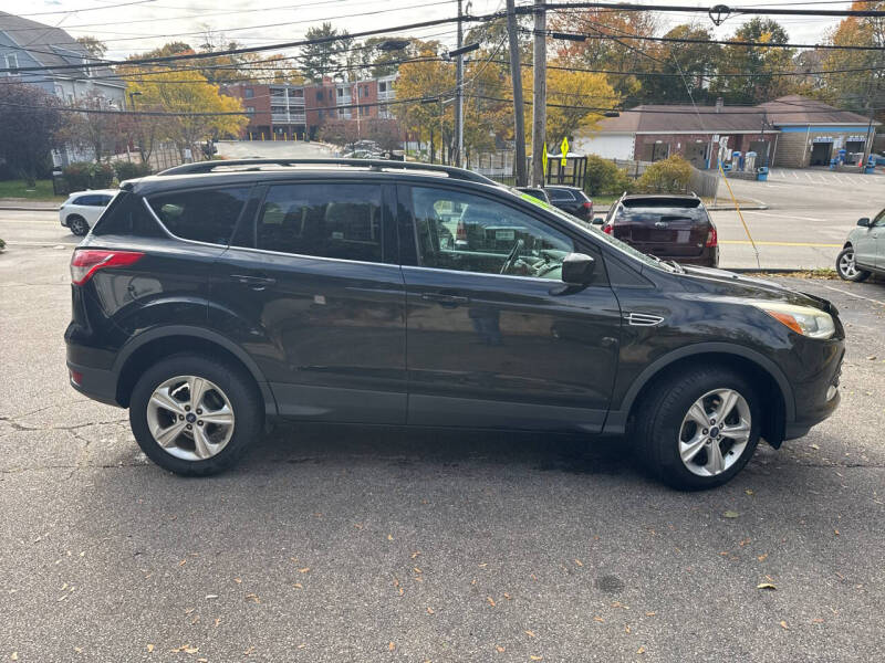 2013 Ford Escape SE