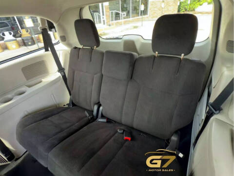 2014 Dodge Grand Caravan