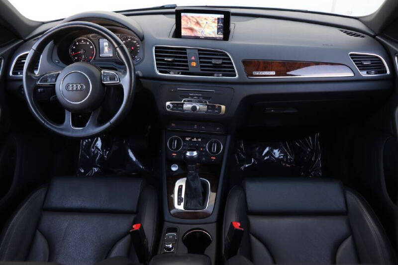 2018 Audi Q3