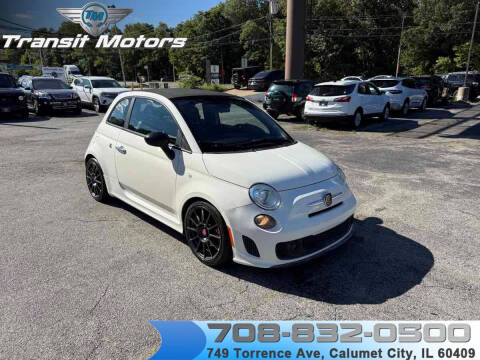2013 FIAT 500c Abarth