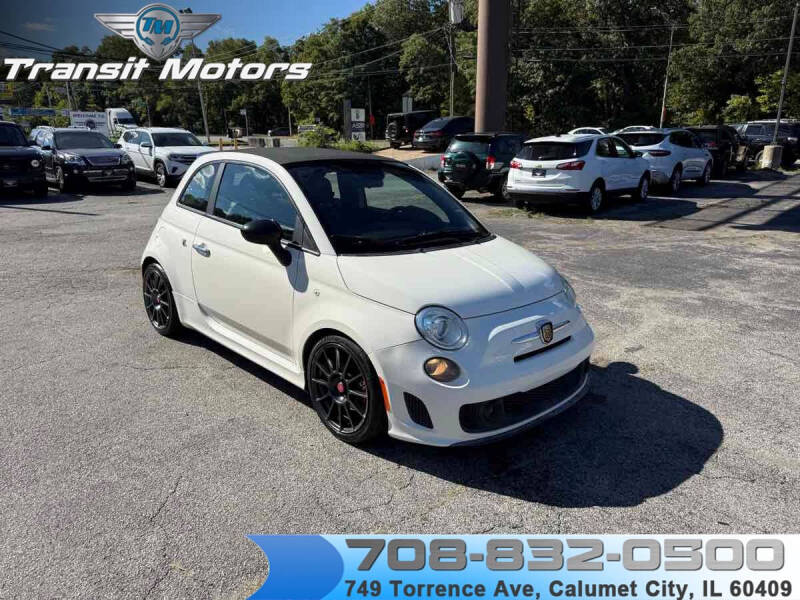 2013 FIAT 500c Abarth