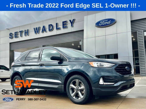 2022 Ford Edge SEL