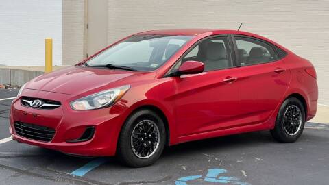 2014 Hyundai Accent for sale at Carland Auto Sales INC. in Portsmouth VA