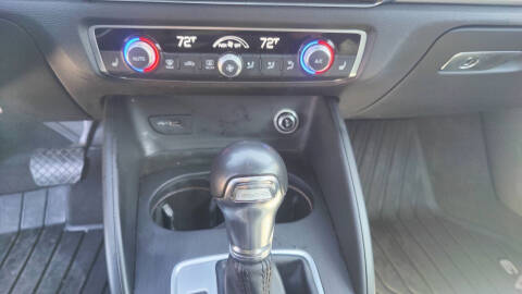 2017 Audi A3 Sportback e-tron 1.4T Premium