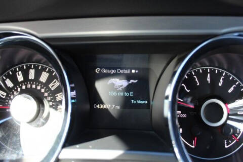 2014 Ford Mustang GT Premium