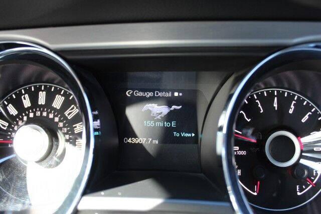 2014 Ford Mustang GT Premium