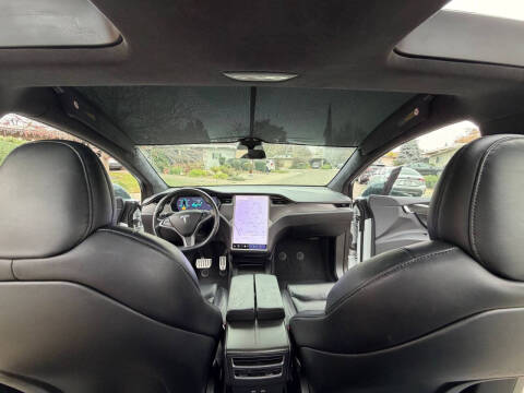 2020 Tesla Model X Performance