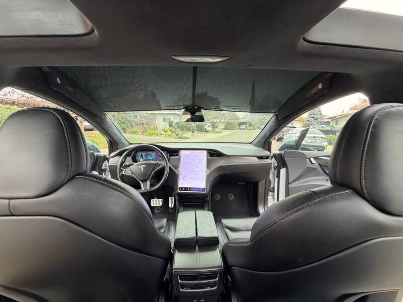 2020 Tesla Model X Performance