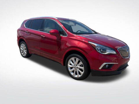2017 Buick Envision Premium I