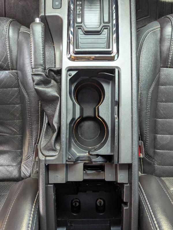 2014 Ford Mustang GT Premium