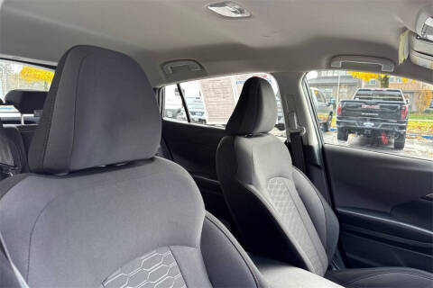 2024 Subaru Impreza Sport