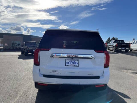 2022 GMC Yukon XL SLT