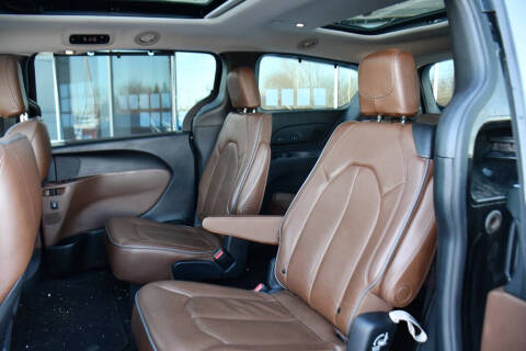 2019 Chrysler Pacifica Limited