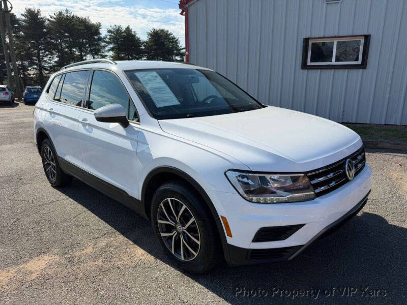 2021 Volkswagen Tiguan S