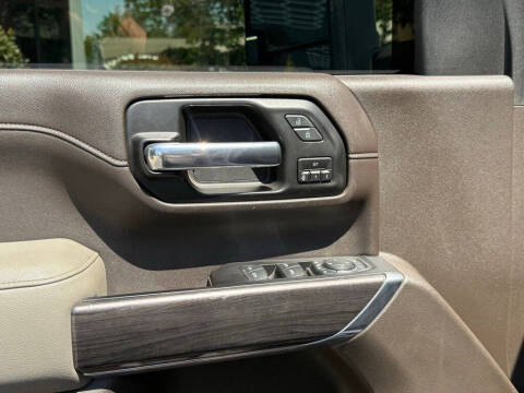 2020 Chevrolet Silverado 2500HD