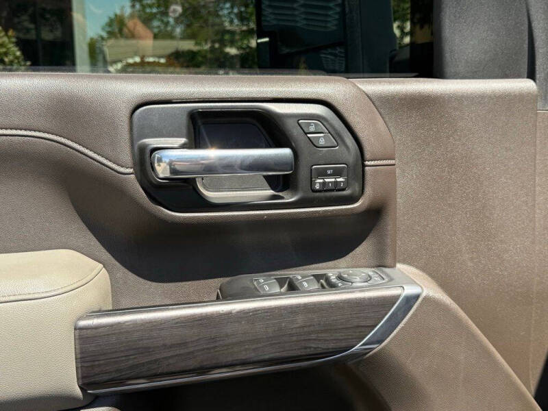 2020 Chevrolet Silverado 2500HD