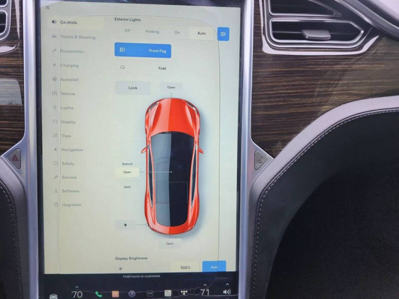 2014 Tesla Model S P85D